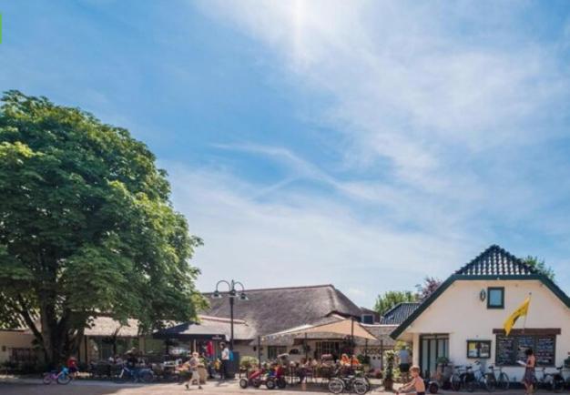 Sfeervolle Chalet Met Terras, H14 De Veldkamp, Epe, Voor 4 Personen Villa Esterno foto